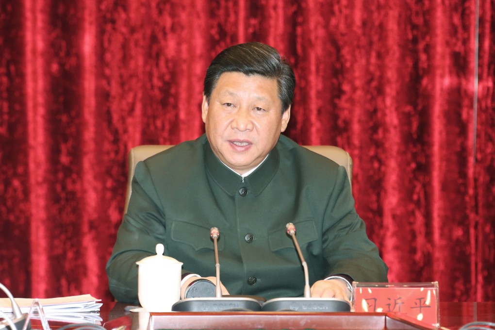 President Xi Jinping