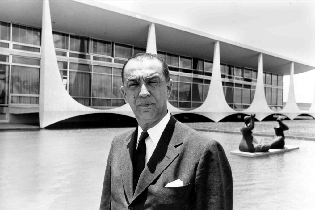 Juscelino Kubitschek planned a presidential bid. Photo: AP