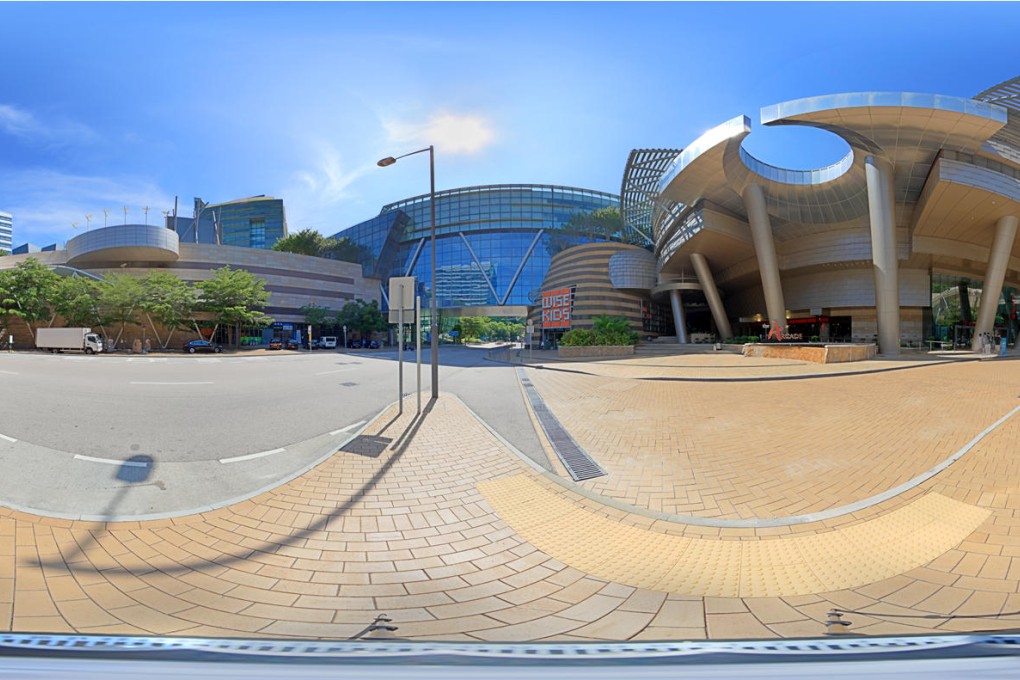 Cyberport's funding commitment marks a significant rise from previous three years. Photo: SCMP