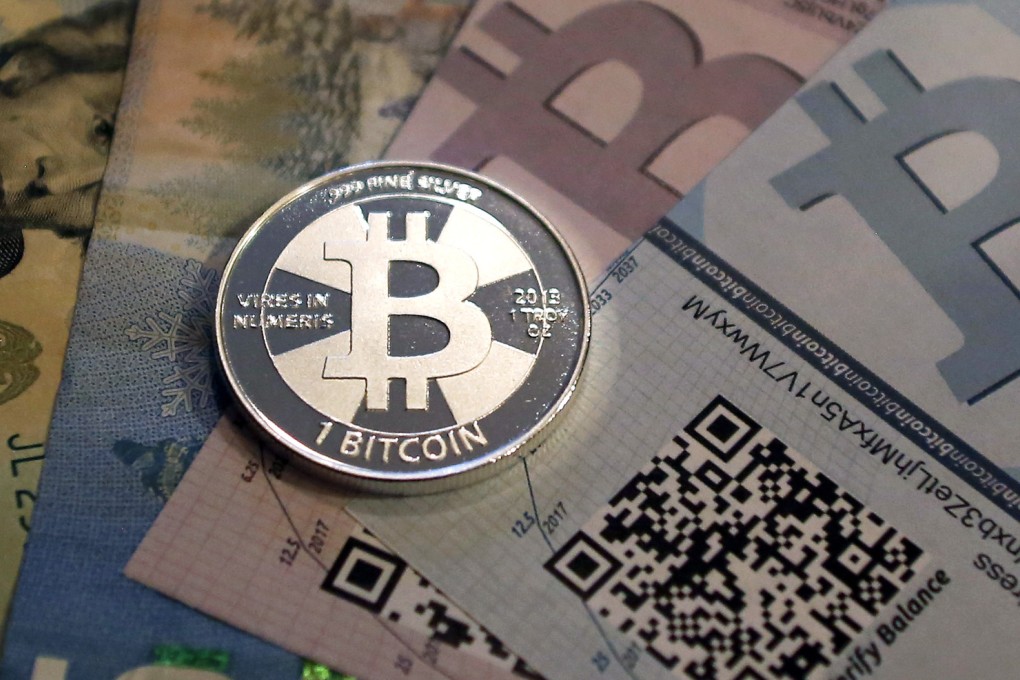 JPMorgan Chase has no plans to introduce a competing product to bitcoin. Photo: Reuters