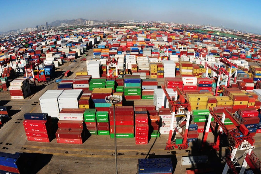 China must break out of its regional free-trade isolation