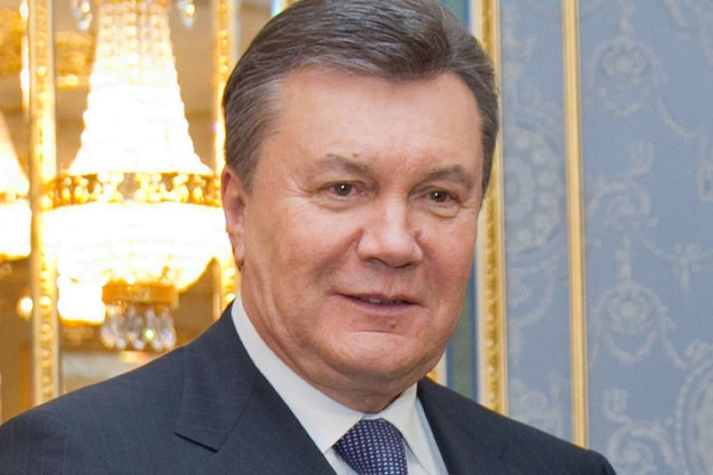 Viktor Yanukovych