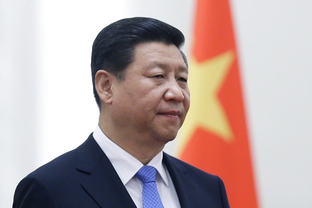 China's President Xi Jinping: one of Singapore's Straits Times' 'Asians of the Year'. Photo: Reuters