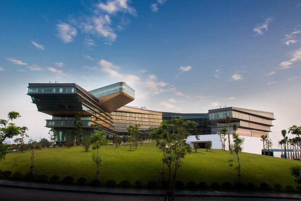 JW Marriott Hanoi Hotel