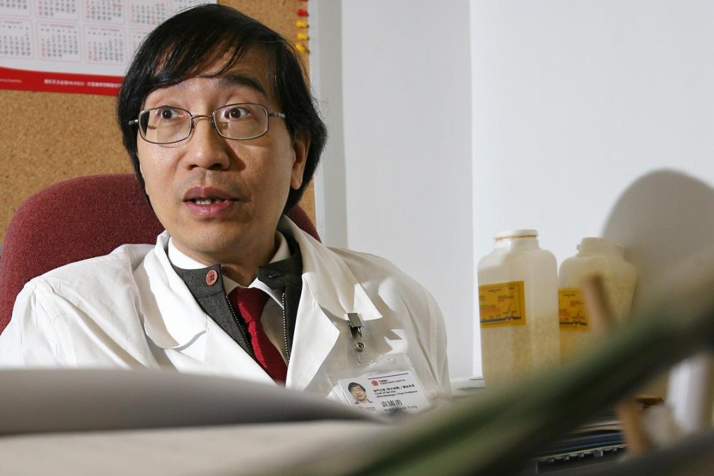No sign H7N9 is spreading easily among humans: Yuen Kwok-yung