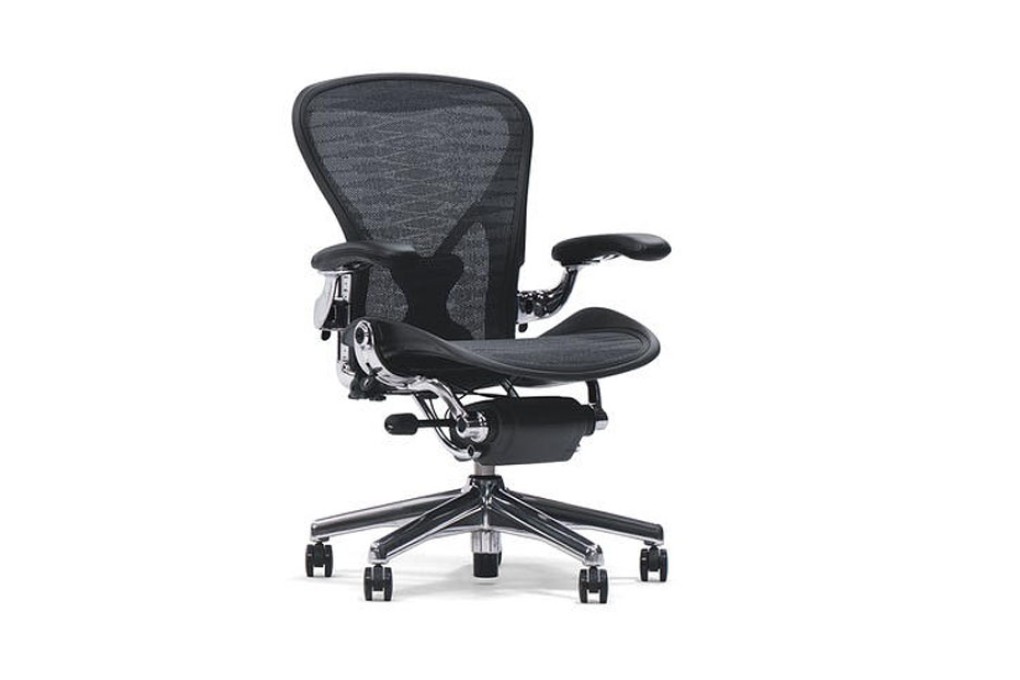 Aeron chair museum of modern art sales
