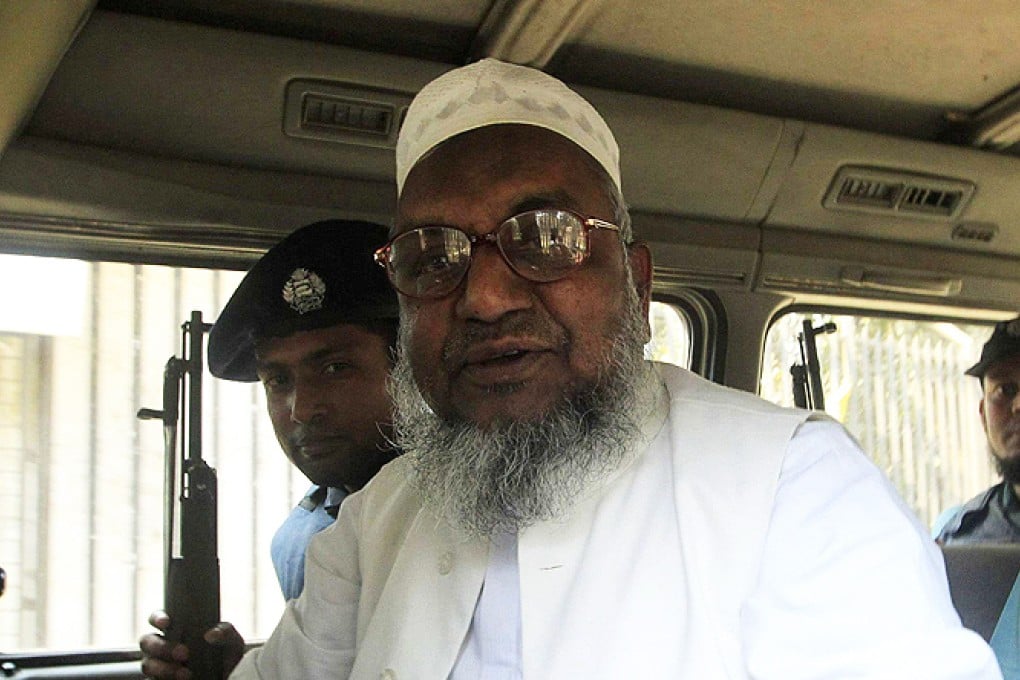Bangladesh's Jamaat-e-Islami leader Abdul Quader Mollah. Photo: Reuters