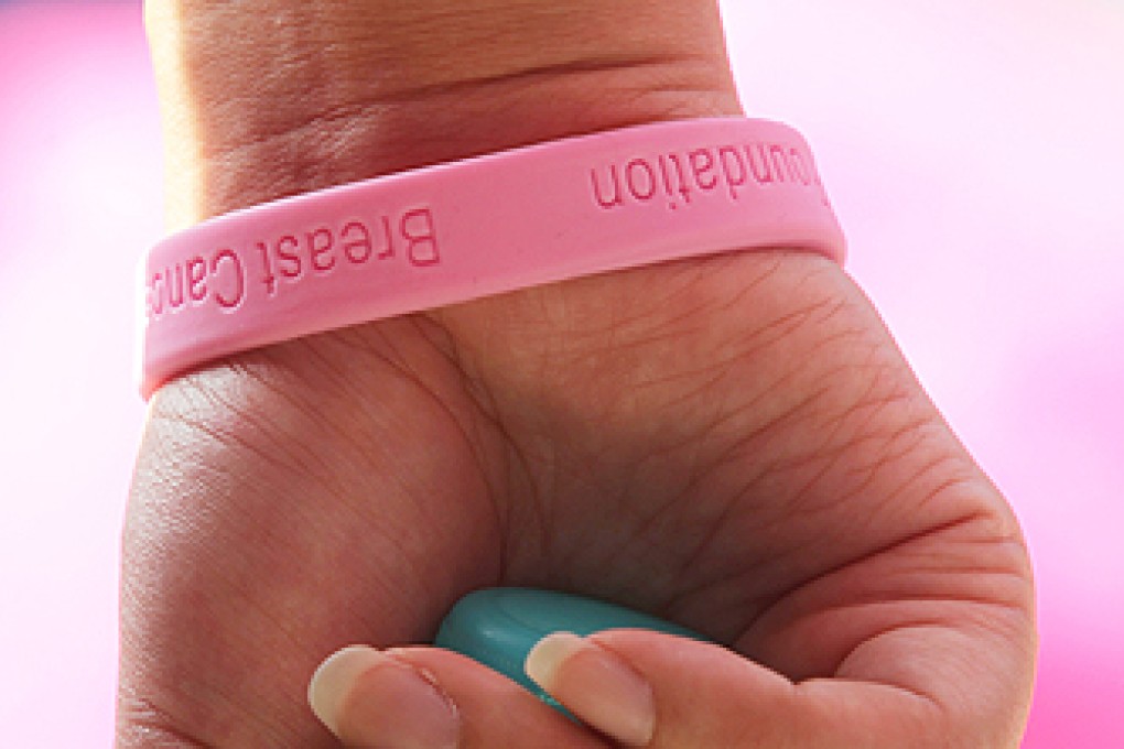 An anti-hormone drug anastrozole more than halves the risk of developing breast cancer in post-menopausal women with a family history of the disease. Photo: KY Cheng