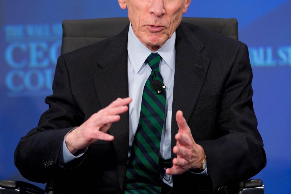 Stanley Fischer