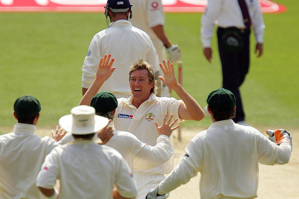 Former fast bowler Glenn McGrath sings his praises on how Australia have regained their "mongrel" attitude in the Ashes tour Down Under. Photo: AP