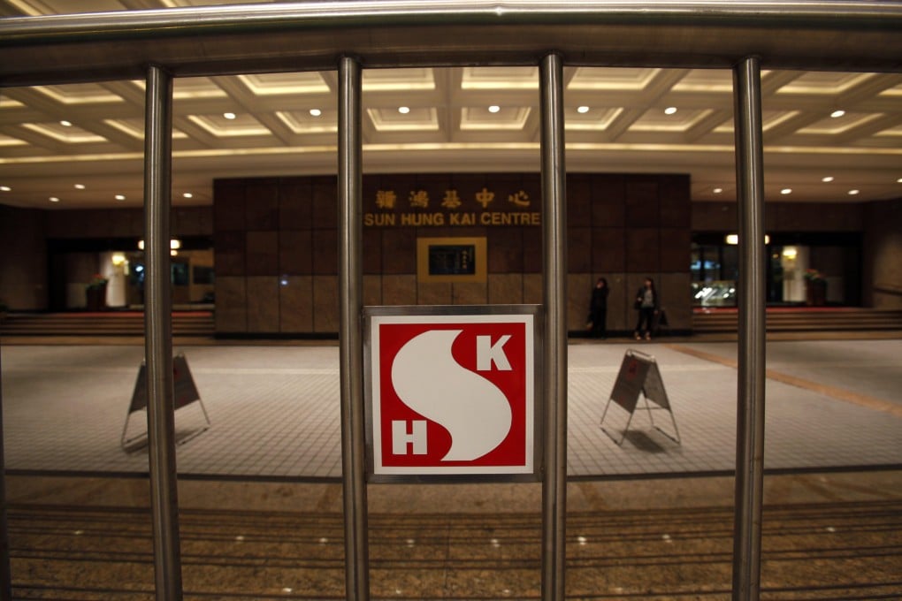 SHKP will offer a 7.5 per cent discount to Century Gateway II buyers until January 30, plus an additional 4 per cent cut if the transaction is completed within 100 days. Photo: Reuters