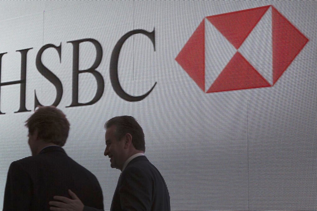 HSBC has been selling "non-core" assets to boost liquidity amid tougher capital rules. Photo: Bloomberg