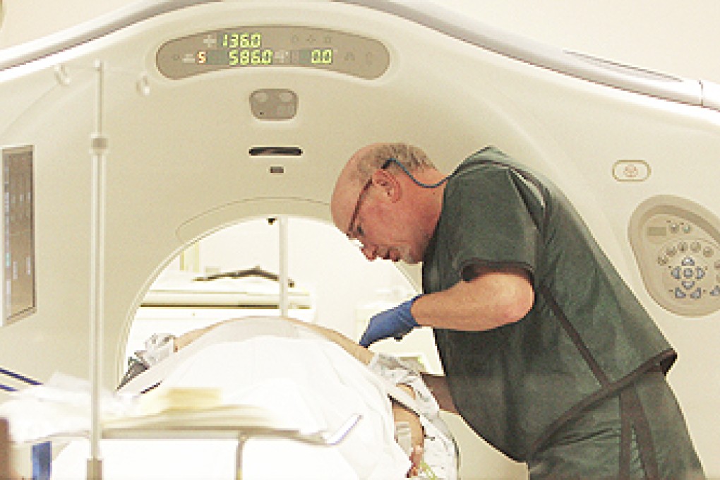 Cancer incidence, the number of new cases each year, is increasing in most regions of the world. Photo: AP