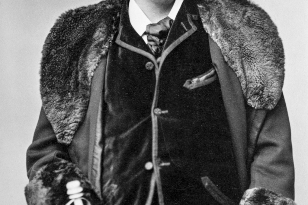 Oscar Wilde. Photo: Corbis
