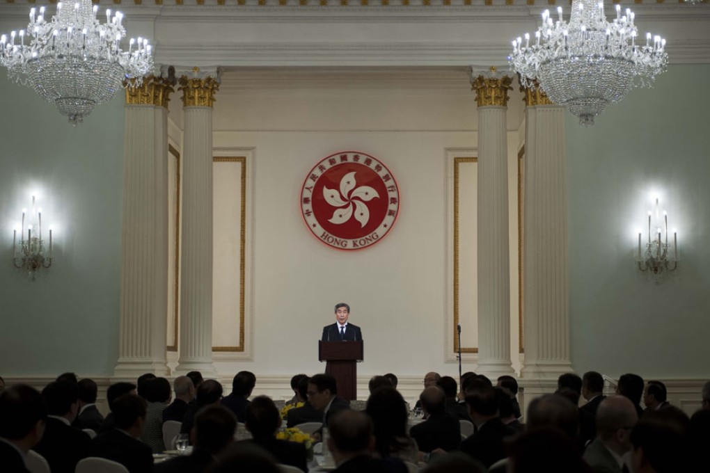 Concerned about pro-Beijing camp's definition of nominating committee