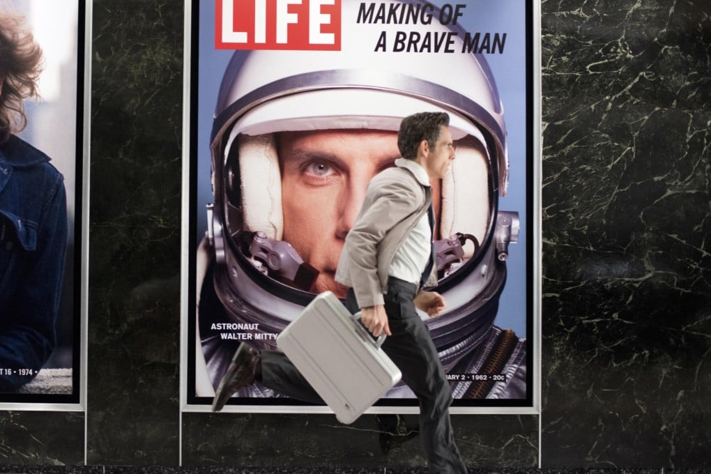 Ben Stiller stars as Walter Mitty.