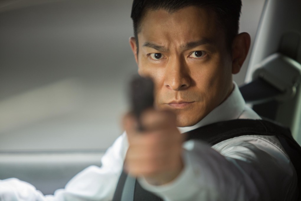 Andy Lau.