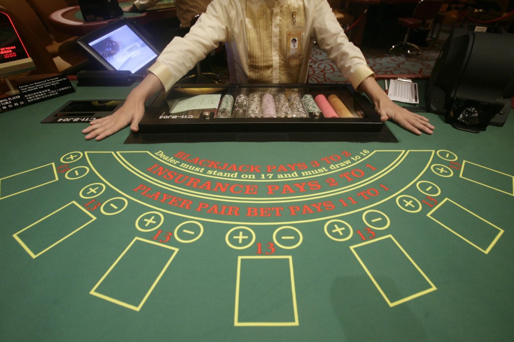 Gambling revenue in Macau rose 19 per cent in the first 11 months of the year to 327.3 billion patacas after casinos raked in US$38 billion in 2012. Photo: Reuters