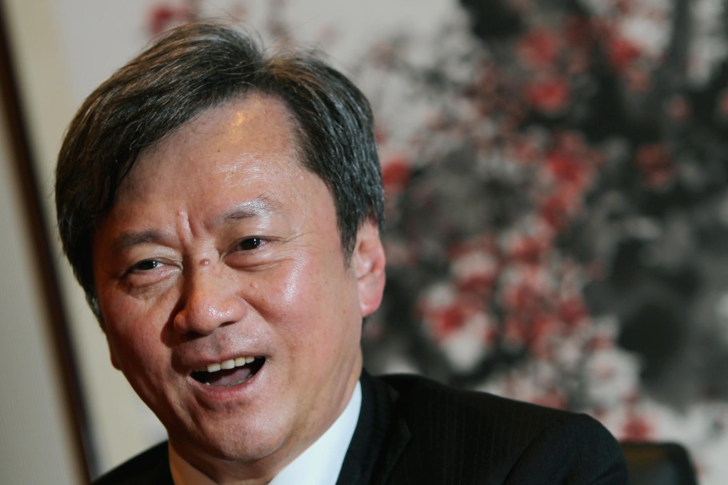 Executive director Justin Chiu says a later sales launch for some projects may meet improved buying sentiment. Photo: David Wong