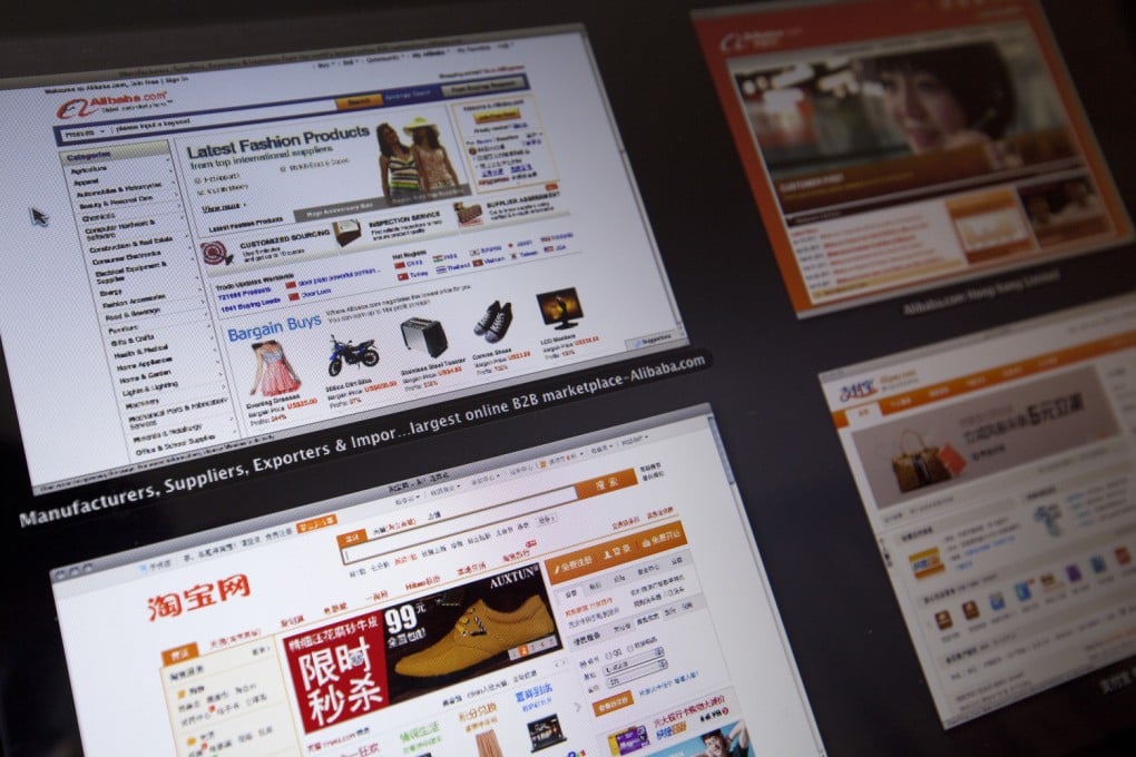 Shoppers head to Alibaba sites for 'double 12' deals