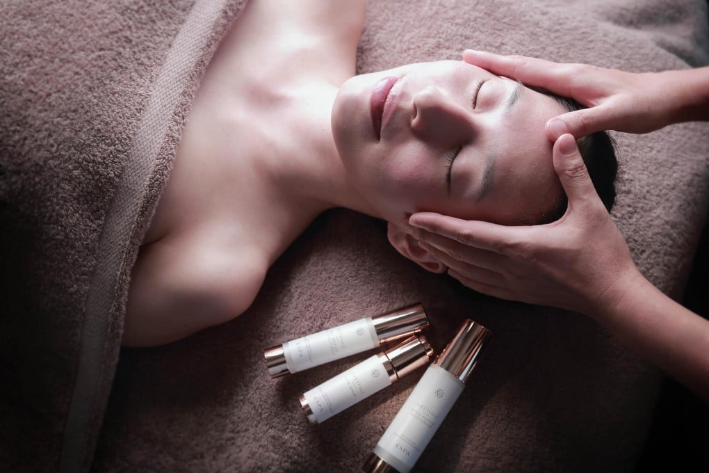 The ESPA Lifestage facial treatment