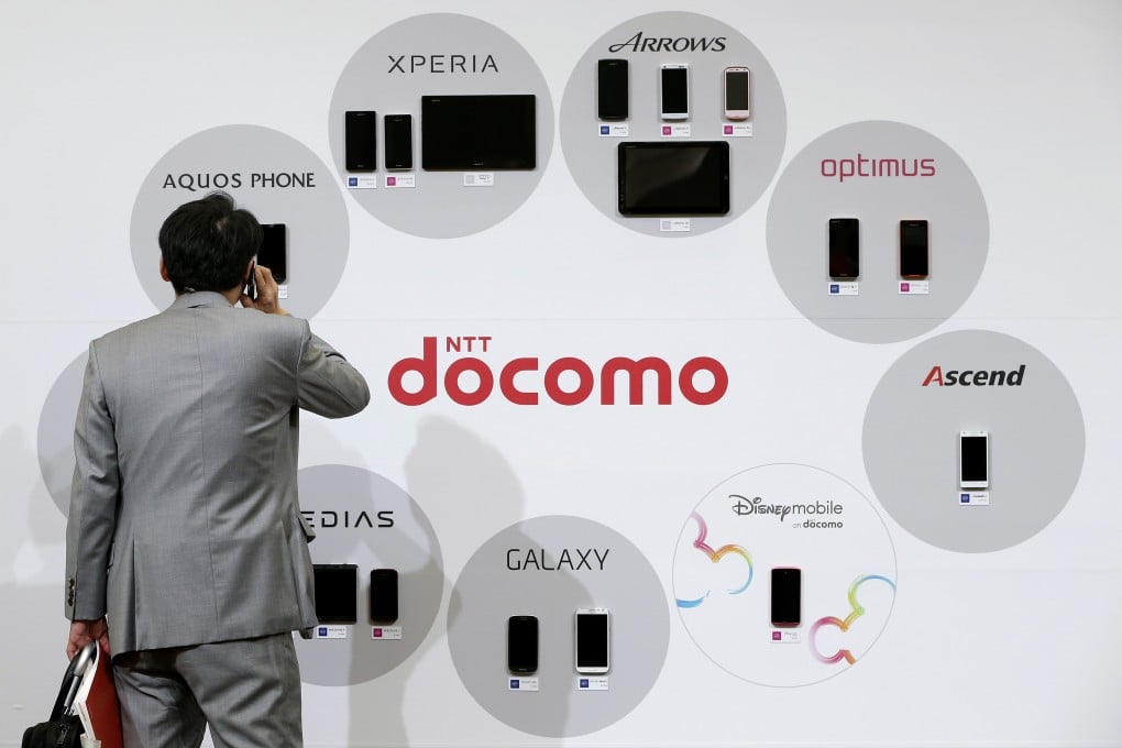 Japan top apps market as smartphone use catches on