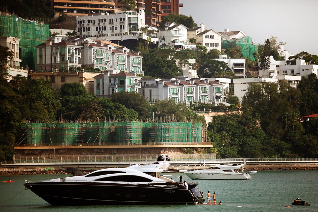 Hong Kong has 75 US-dollar billionaires who reside and primarily conduct their business here. Photo: AFP