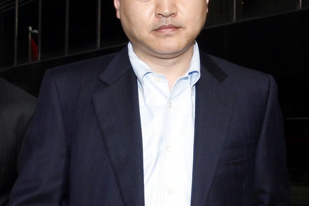 Du Jun, former Morgan Stanley Asia Ltd. managing director. Photo: SCMPOST