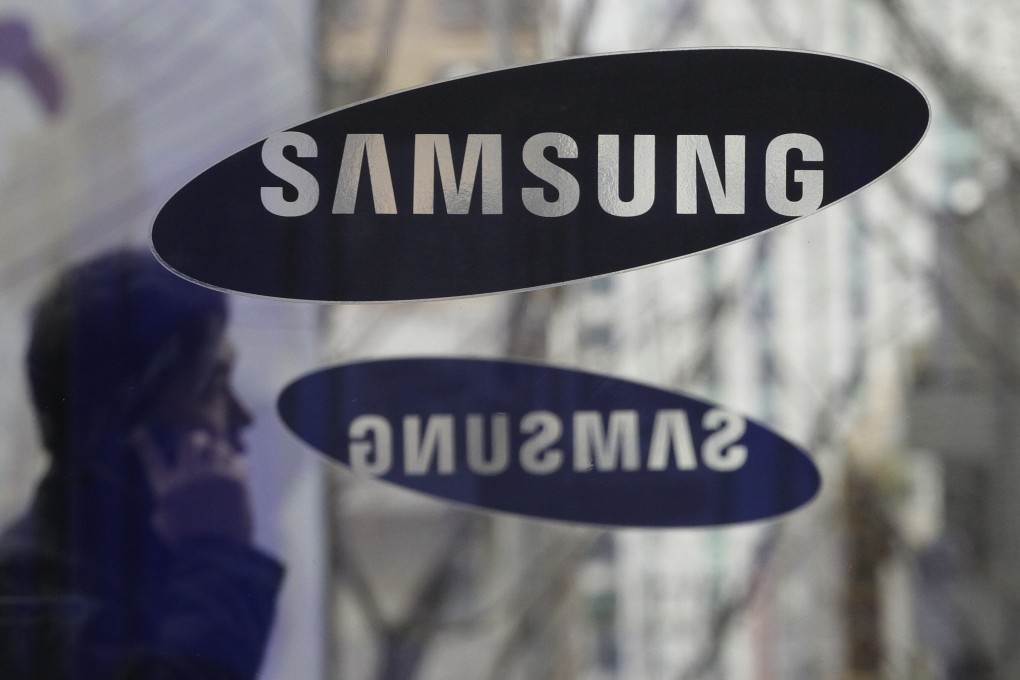 Samsung is focusing on costs amid competition from Chinese handset makers as sales in the high-end sector come under pressure. Photo: AP