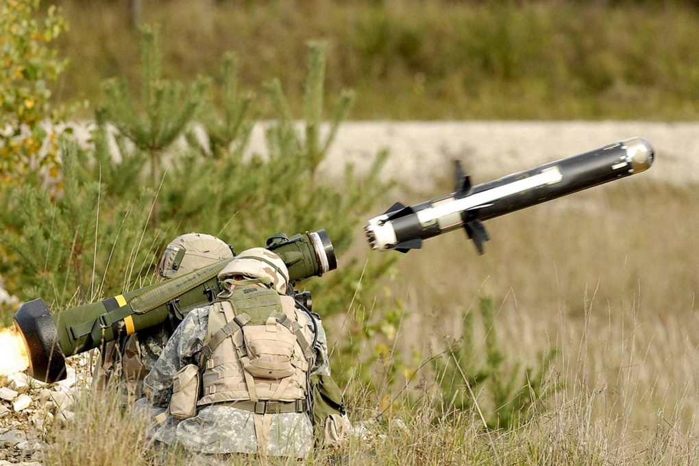 Experts believe Saudi Arabia's order for advanced US-made weapons like this is linked to its support of anti-Assad rebels. Photo: SMP