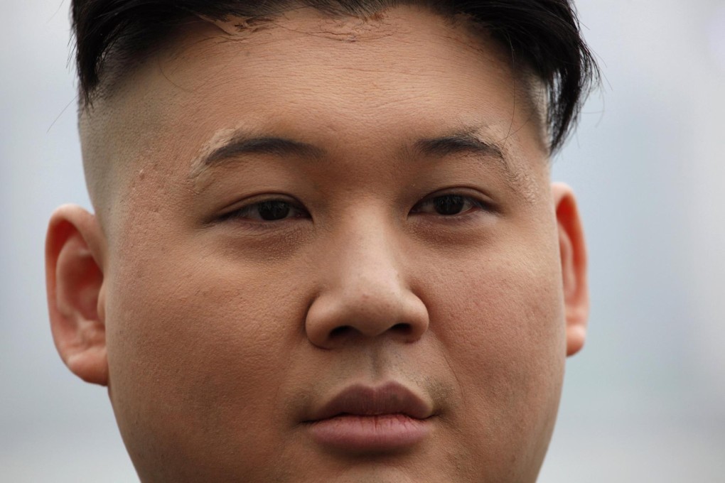 Kim Jong-un lookalike Howard