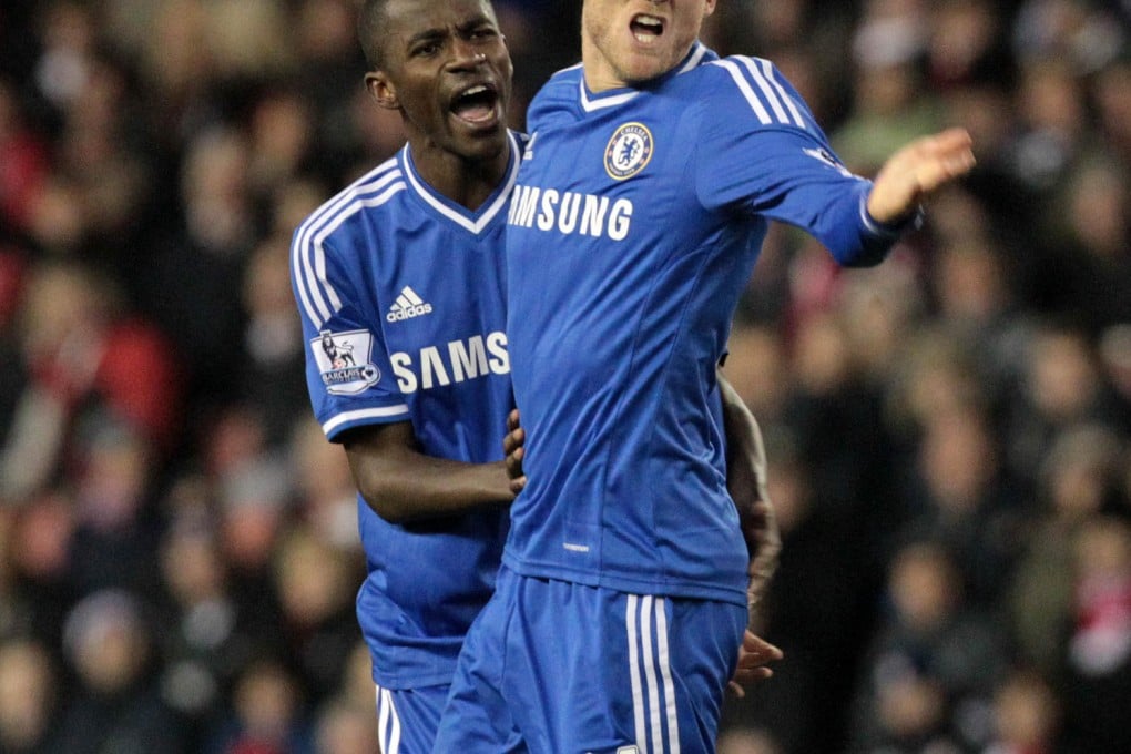 Germany star Andre Schurrle is a product of the youth development system that has served Germany well and is an example for China to follow. Photos: AFP