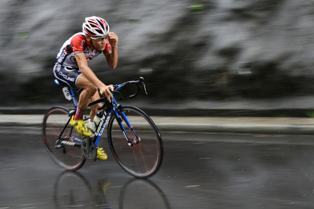 Choi Ki-ho is retiring at the tender age of 22 to pursue a university degree. Photo: SCMP Pictures