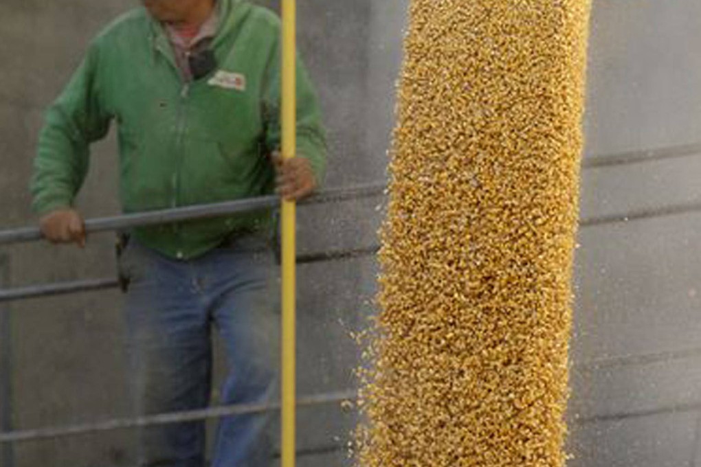 Court documents allege the Chinese men were observed taking corn from test fields containing highly valuable seed owned by Pioneer Hybrid and Monsanto.