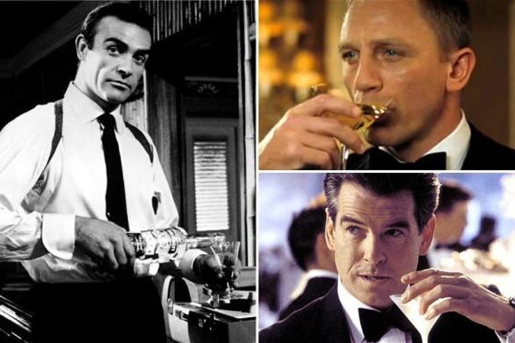 James Bond consumed 92 units of alcohol per week, say researchers.