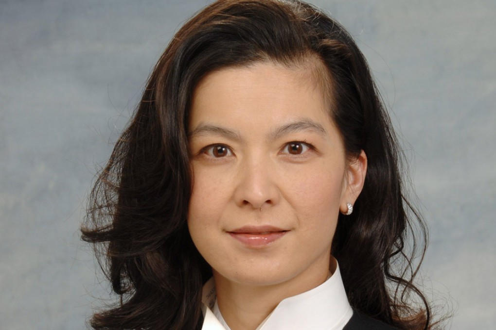 Magistrate Adriana Tse