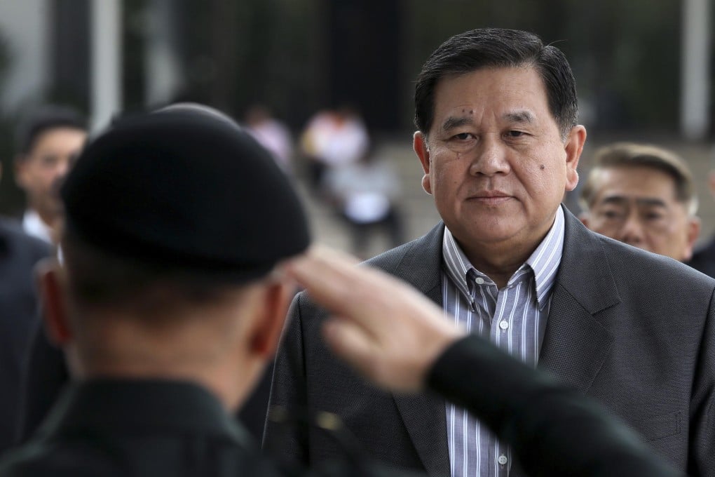 Tanasak Patimapragorn