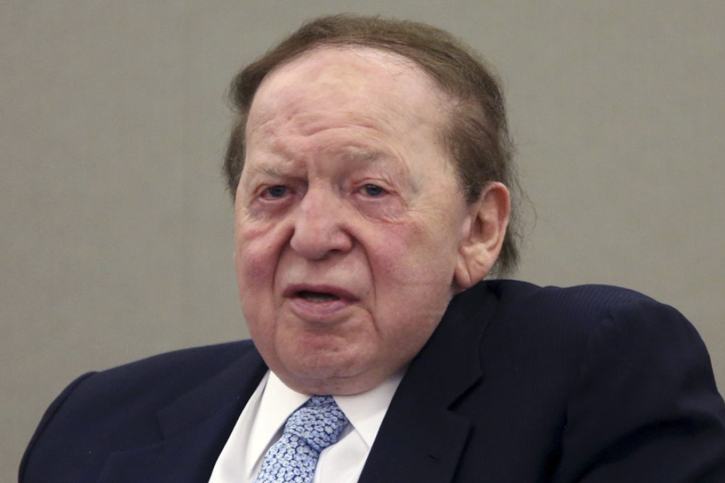 Sheldon Adelson