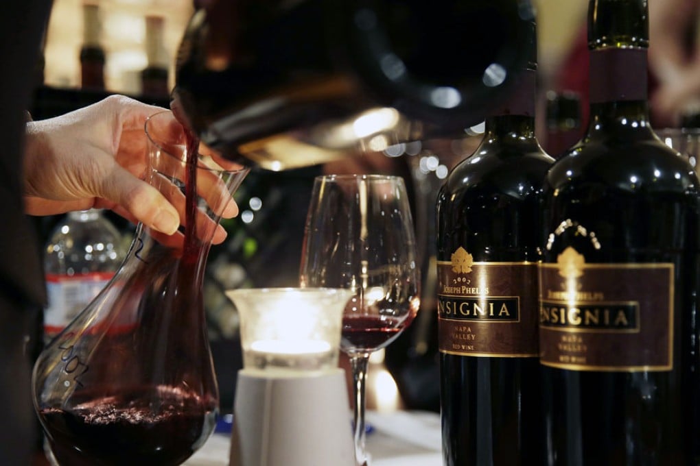 Cheers to the wine fakers who help tell us what's real