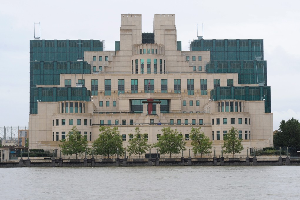 MI6 HQ in London. Reports state that Iran has captured a spy working for the British intelligence agency MI6 in Kerman. Photo: EPA