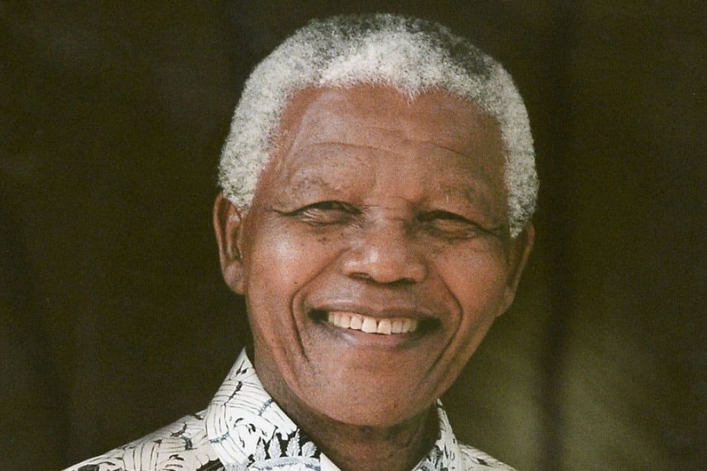 Nelson Mandela