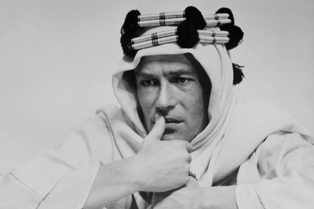 Peter O'Toole in his most famous role as Lawrence of Arabia - he said the film, for which he received his first Oscar nomination, "changed his life completely". Photo: AP