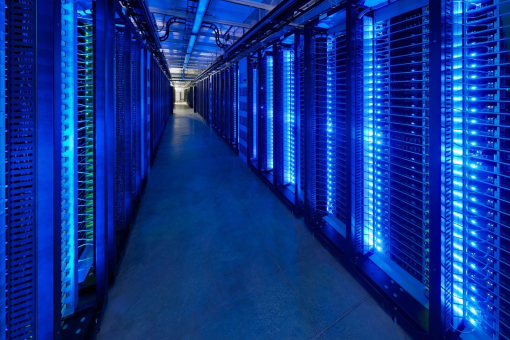 There is growing demand for data centres in Hong Kong.