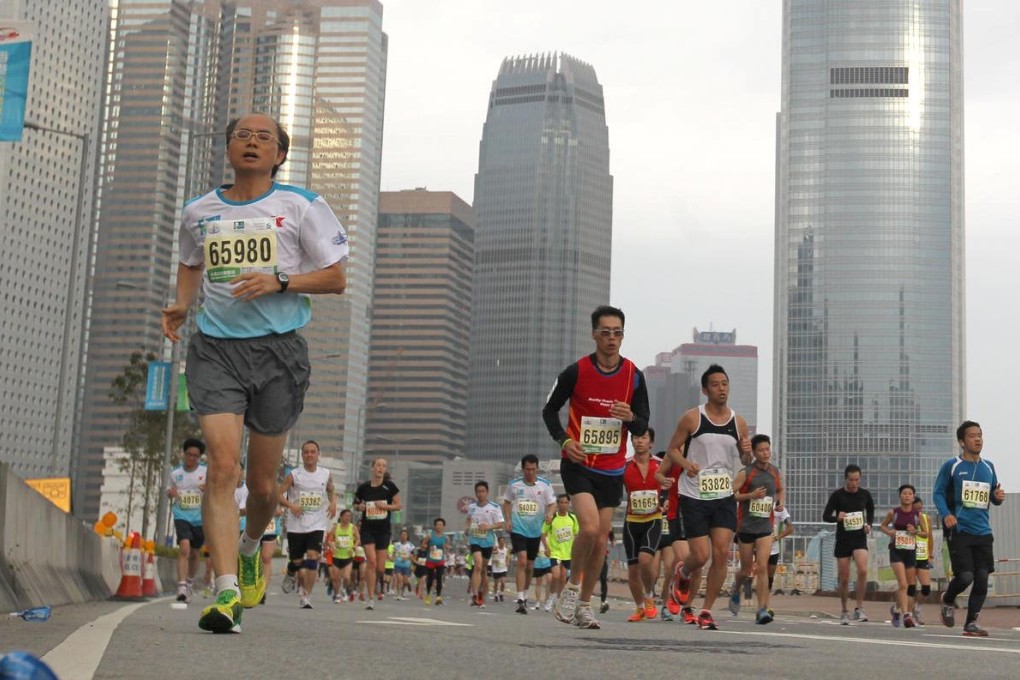 Yoga beats running in avoiding depression