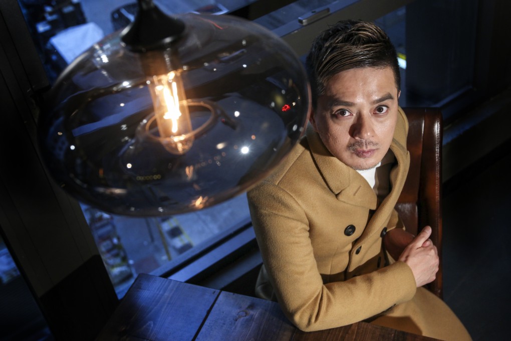 Anthony Wong talks about his upcoming concert at the Hong Kong Coliseum. Photo: SCMP