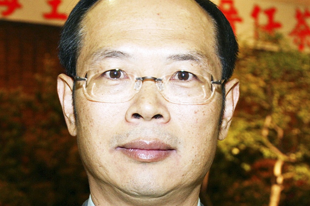 Former army general Lo Hsien-che. Photo: Reuters