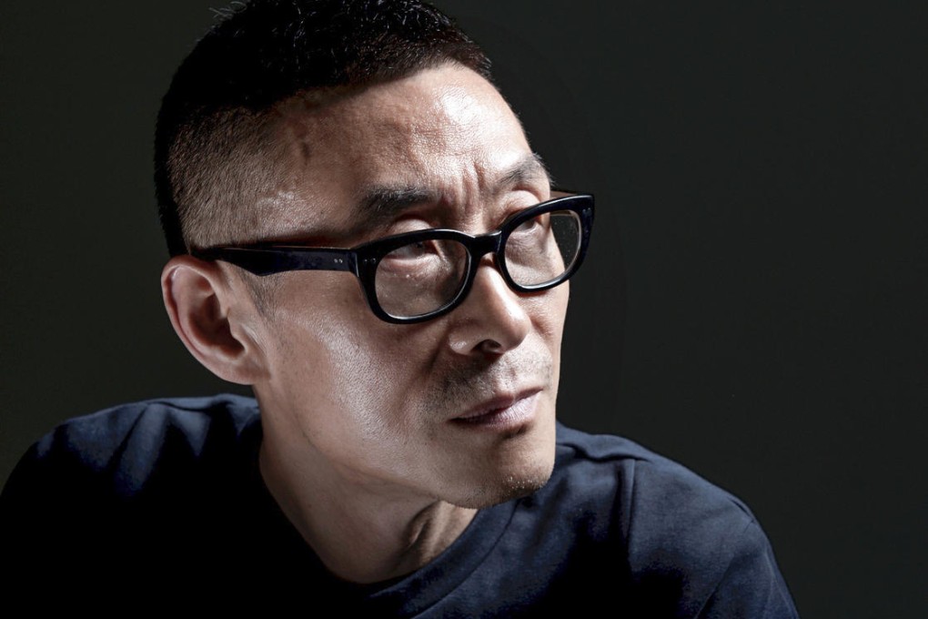 Wang's work will become part of the Guggenheim's permanent collection. Photo: Gao Teng