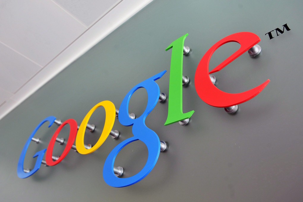 Search giant Google is facing a privacy claim brought by internet users in the UK. Photo: EPA