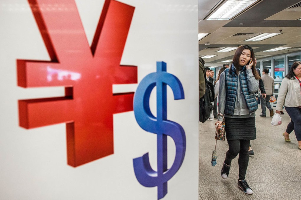 Relaxing yuan conversion limit can boost Hong Kong's role in offshore investment