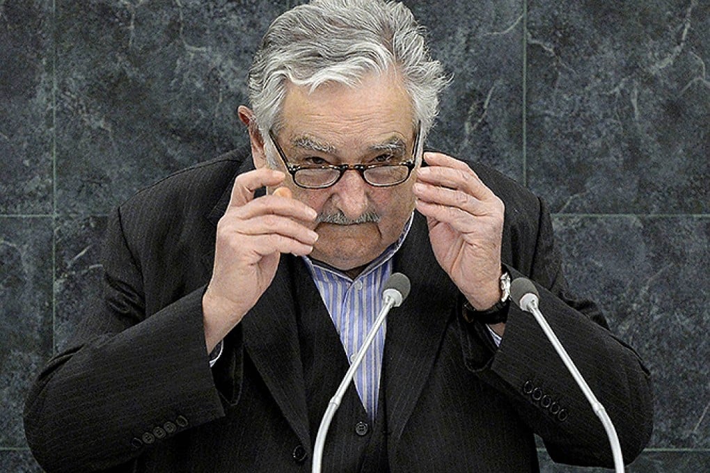 Uruguay's president Jose Mujica, plans to adopt poor children. Photo: Reuters
